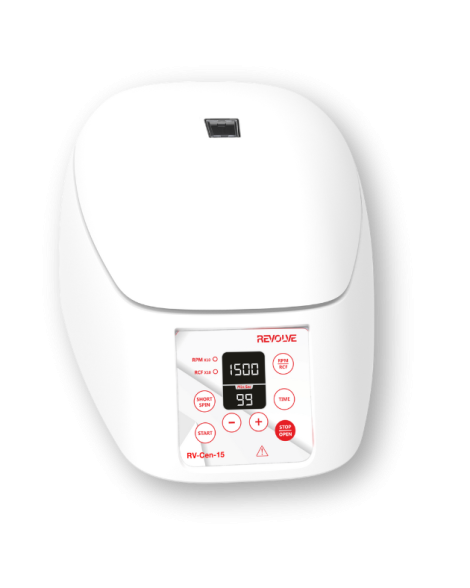 Revolve Combi Rotor Centrifuge for MCT and PCR Tubes