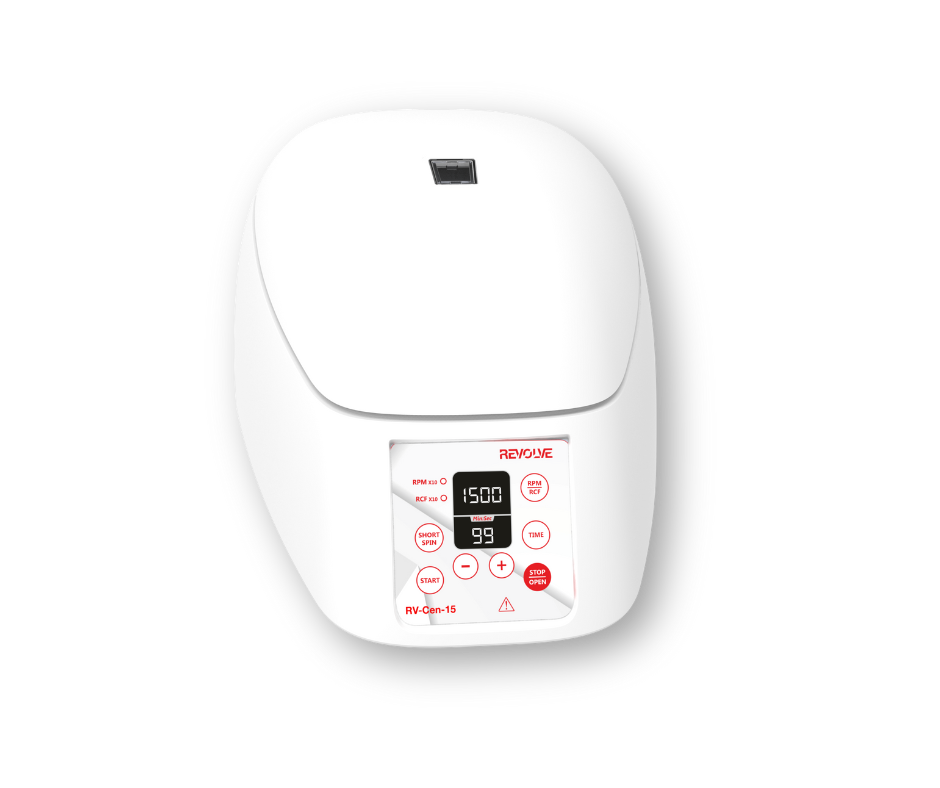 Revolve Combi Rotor Centrifuge for MCT and PCR Tubes