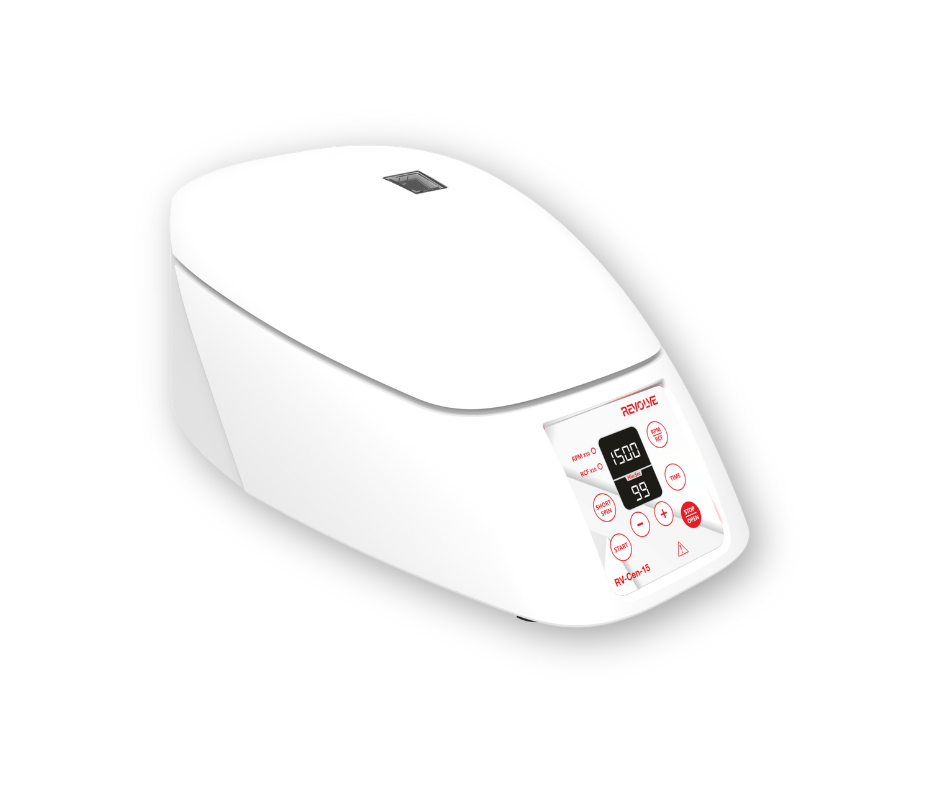 Revolve Combi Rotor Centrifuge for MCT and PCR Tubes - Image 3