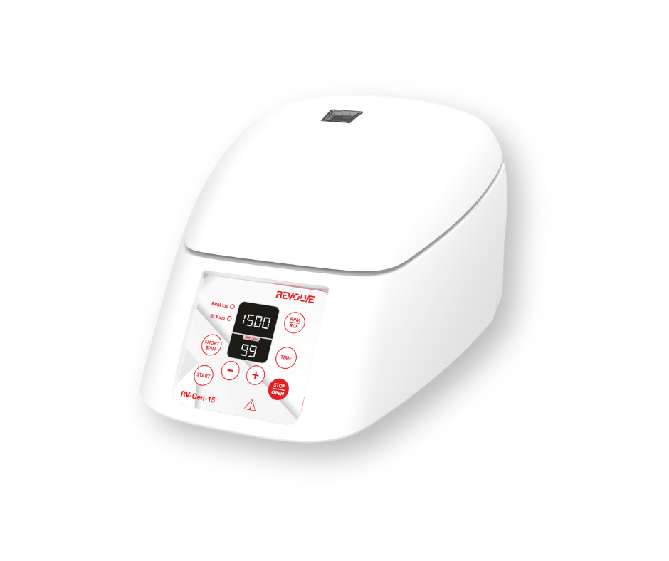 Revolve Combi Rotor Centrifuge for MCT and PCR Tubes - Image 2