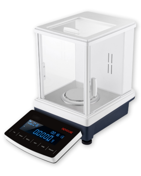 Revolve Analytical Balance