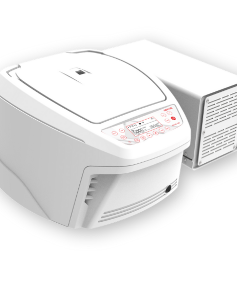 Revolve Refrigerated Universal Centrifuge