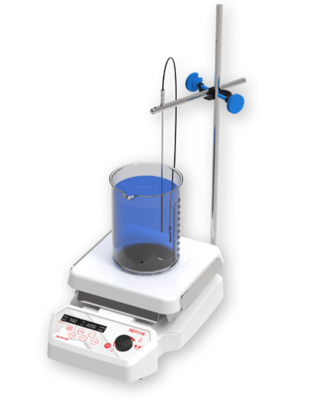 Revolve Hotplate Stirrer Pro