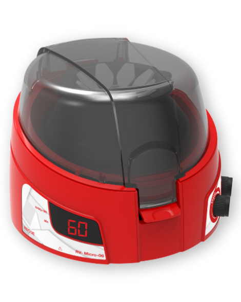 Revolve Microfuge Digital Centrifuge