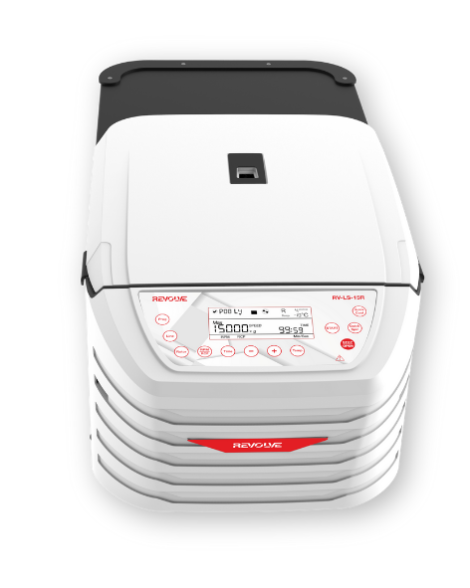 Revolve Refrigerated Centrifuge