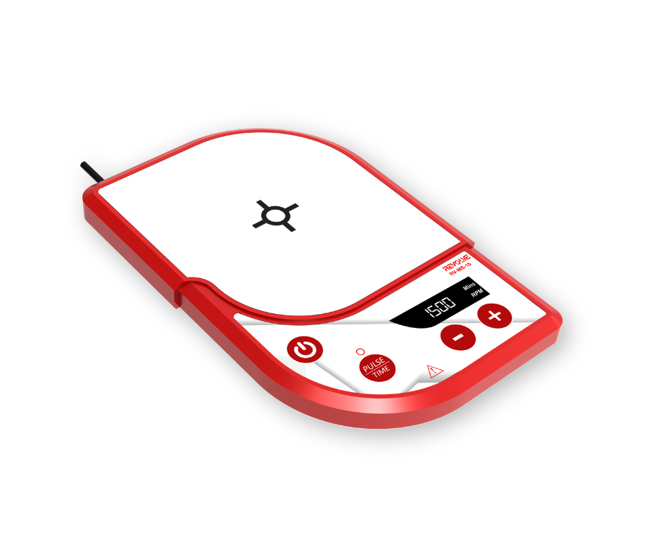 Revolve Magnetic Stirrer 1500 RPM - Image 2